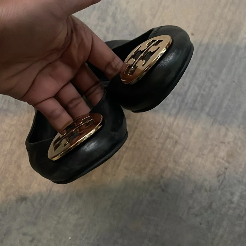 Tory Burch Sz 6.5 slip on